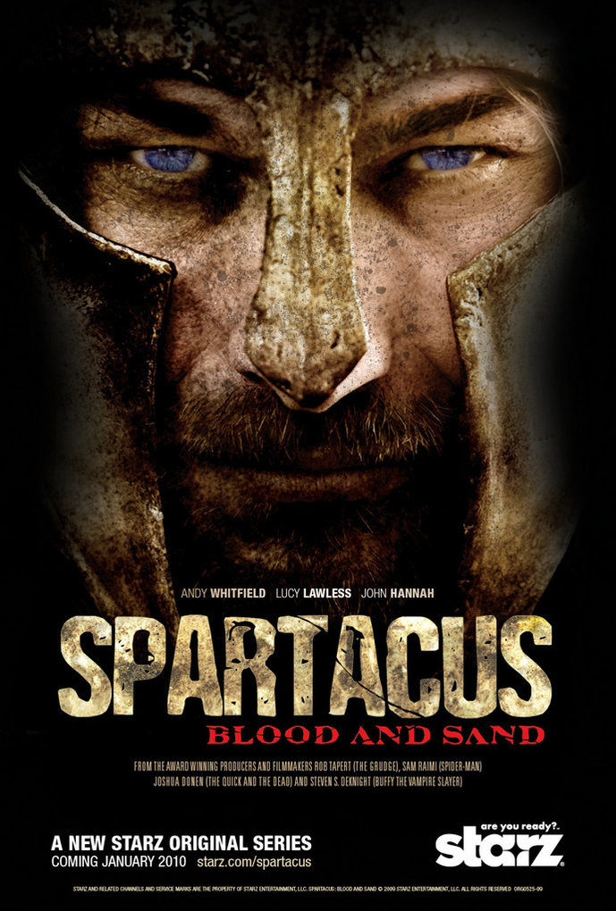 angelie lozada recommends Spartacus Season 1 Torrent