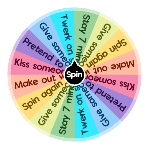 amal fawzi add photo truth or dare spinner wheel