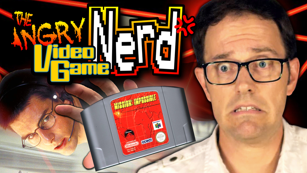 video game nerd porn