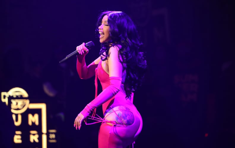 casie brown recommends Cardi B Ass Pics
