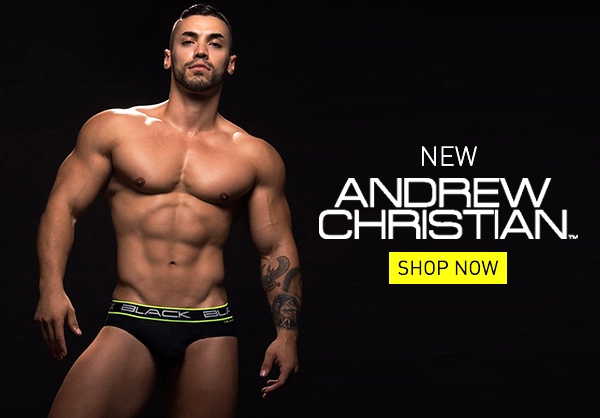damara wilson recommends andrew christian models porn pic