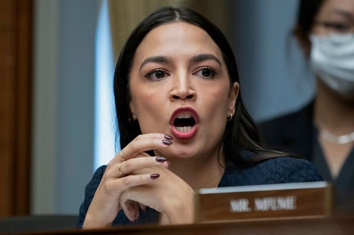 cori salas recommends Naked Pictures Of Aoc