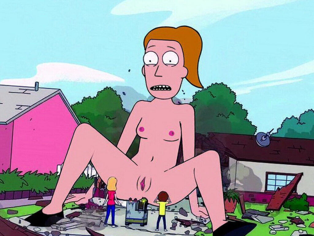 audrey breeden add photo rick and morty girls naked