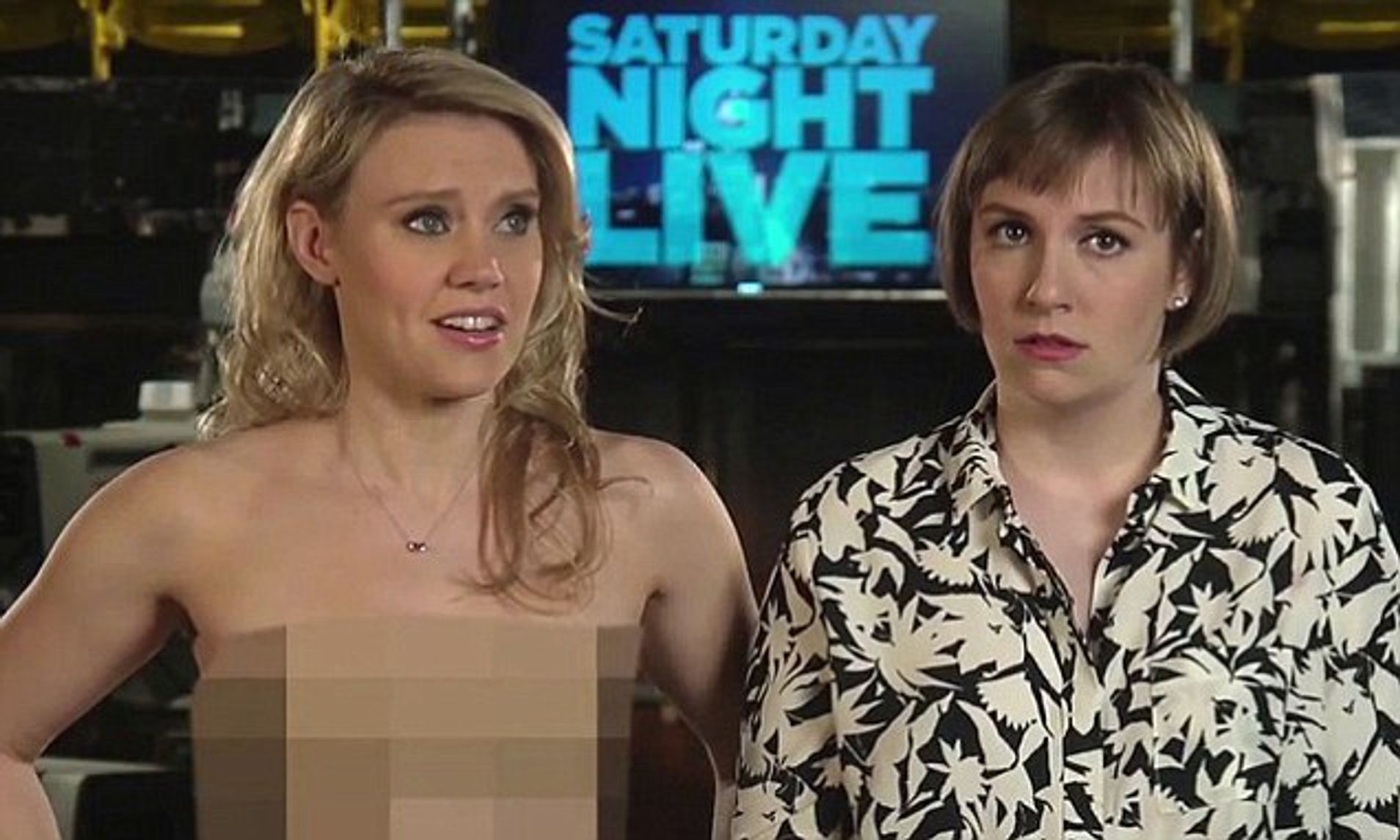 cheryl piazza recommends kate mckinnon topless pic