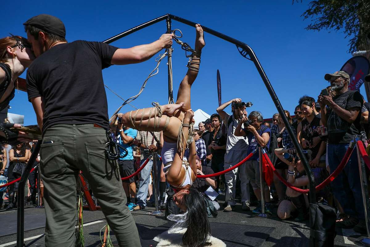 angelica medina recommends 2016 Folsom Street Fair Photos