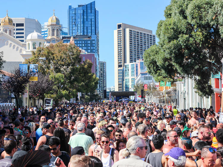 david kincade recommends 2016 folsom street fair photos pic