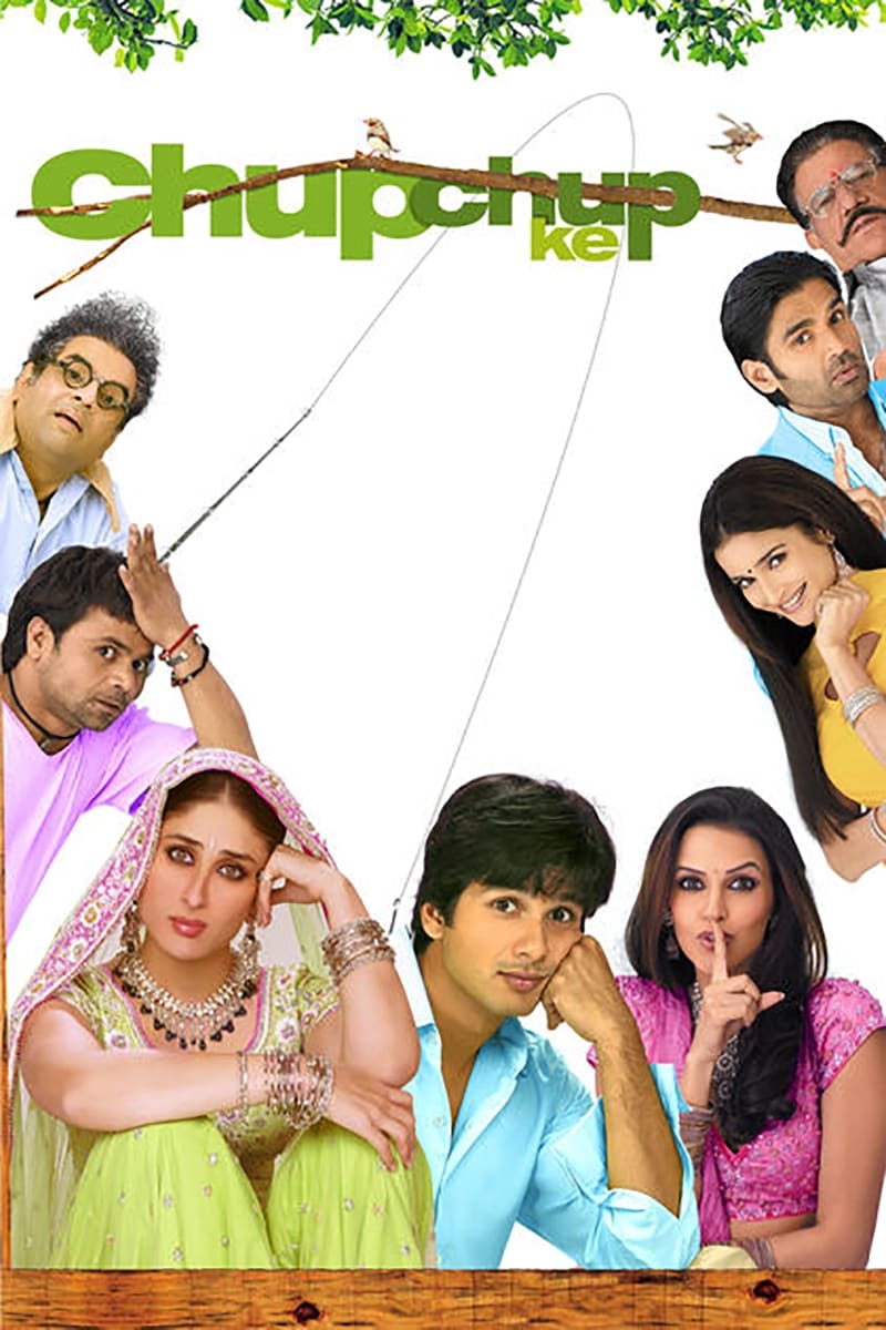 charles achille recommends Chup Chup Ke Full Movie Online