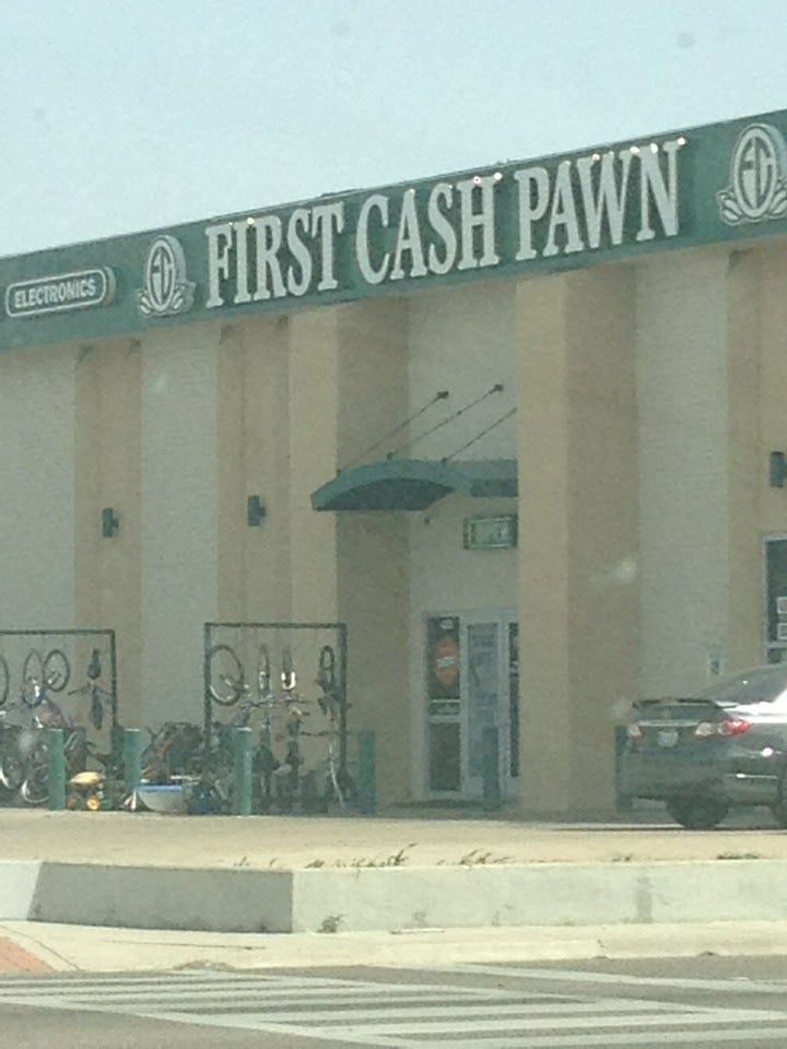 dominique woodson add first cash pawn alice texas photo