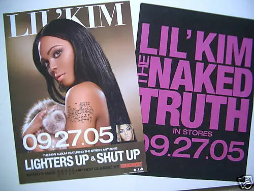 dan kettler recommends lil kim naked photos pic