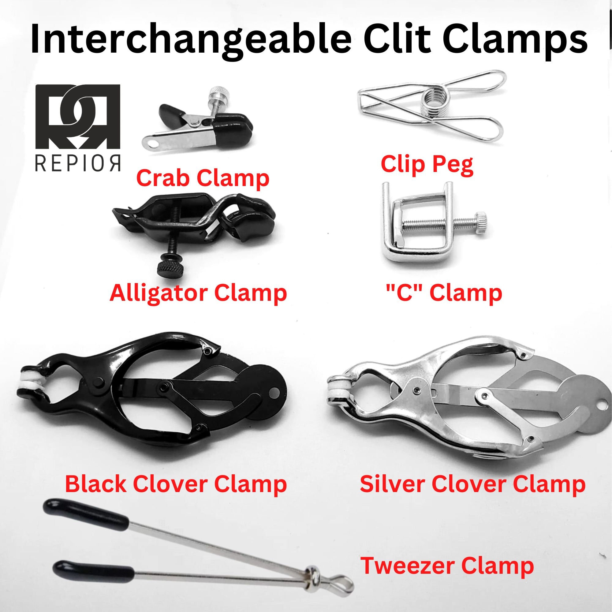carl vergara recommends What Is A Clit Clamp