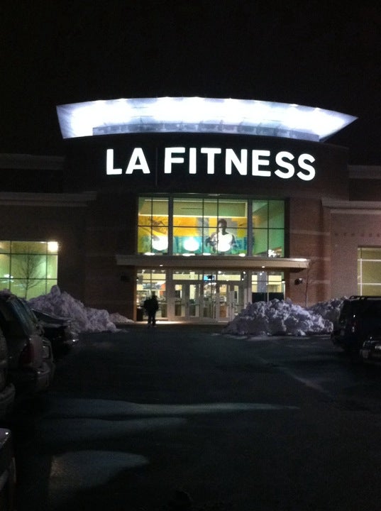 brennan stephens recommends la fitness in saugus pic
