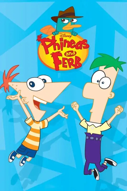 brandon shin add photo phineas and ferb nude