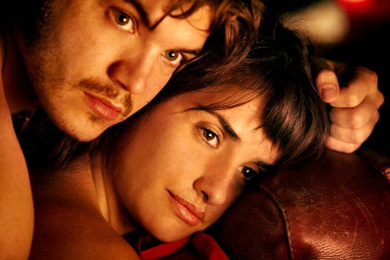 david langlois recommends Penelope Cruz Sexy Movies