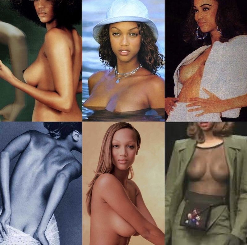 dan songer recommends tyra banks leaked photos pic