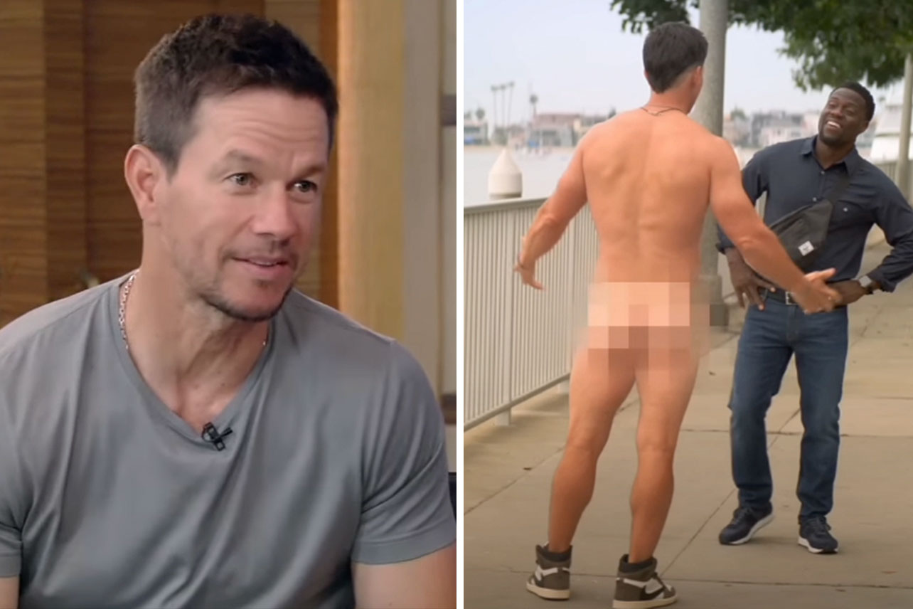 dez tillman recommends mark wahlberg naked pic