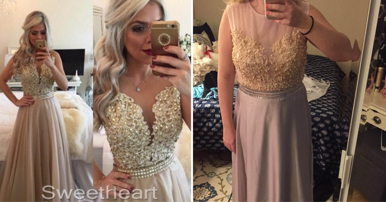 deon fraser recommends prom dress malfunction pic