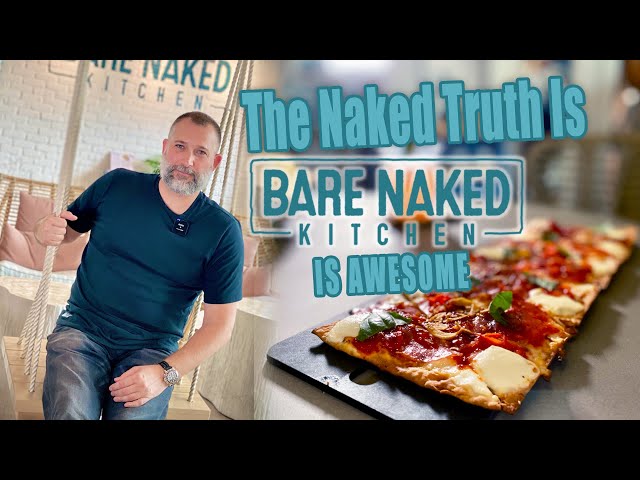 ariel ho recommends bare naked kitchen pic
