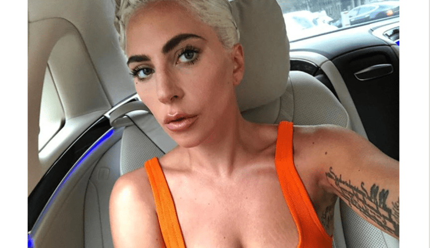 andrew salvin recommends lady gaga sex tape pic