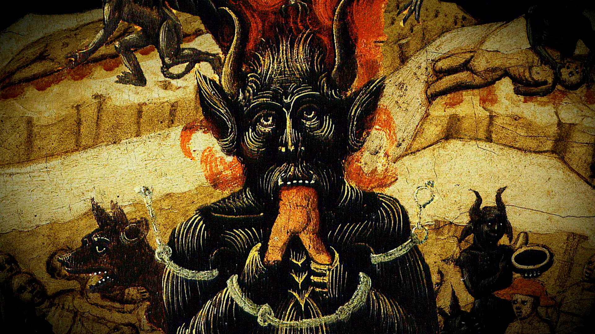 adele hickey recommends images of satan pic