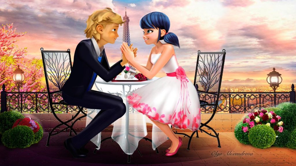 denae brown recommends fotos de marinette y adrien pic