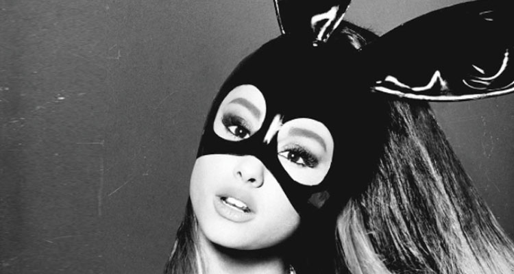 ana mena recommends Ariana Grande Playboy