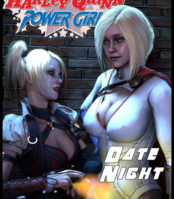 aaron schelling recommends Power Girl Lesbian Porn