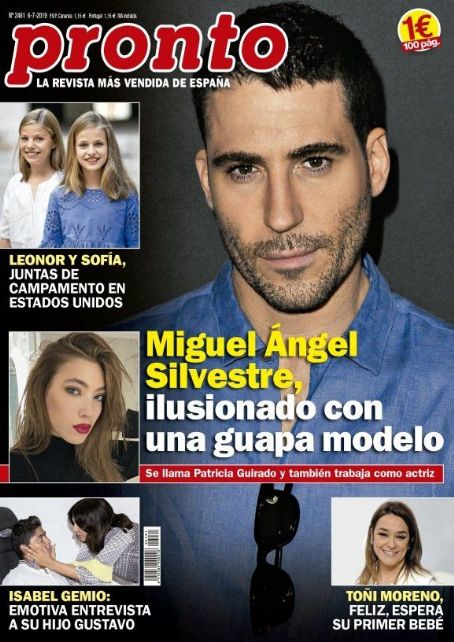 alli bukola recommends Miguel Angel Silvestre Girlfriend