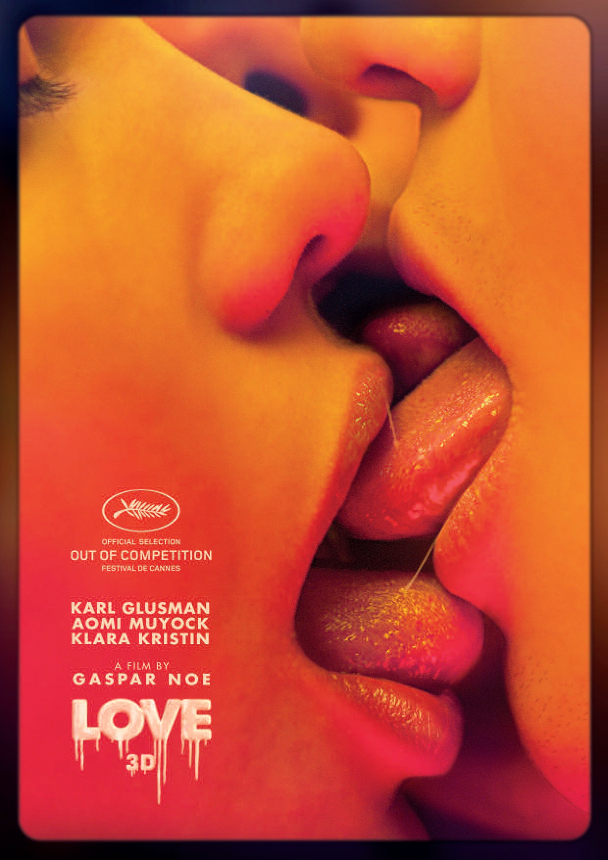 Gaspar Noe Love Porn got butt