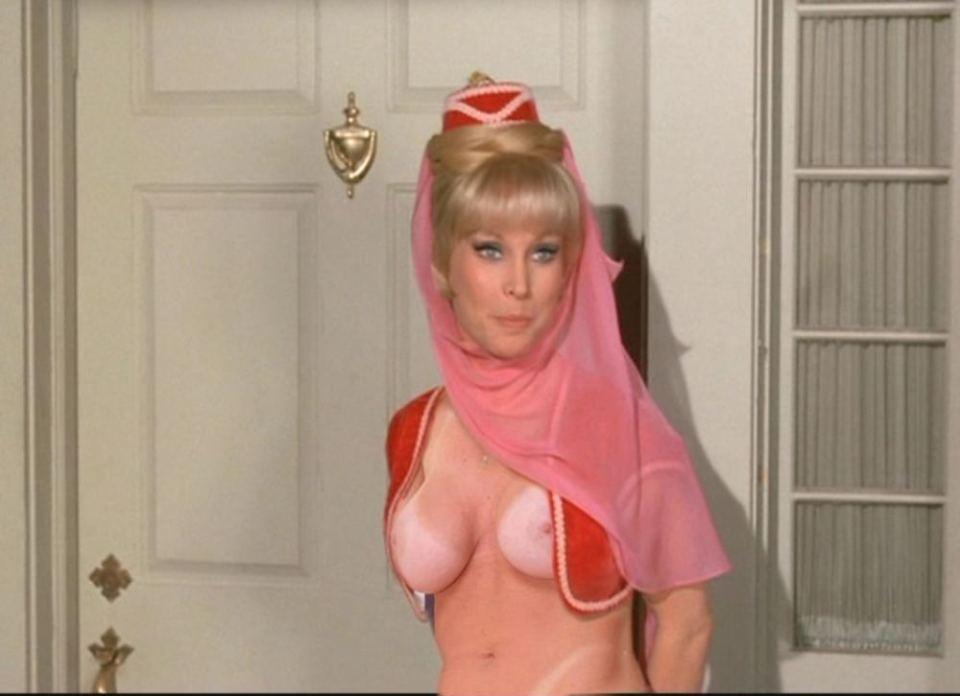 Best of Barbara eden nip slip