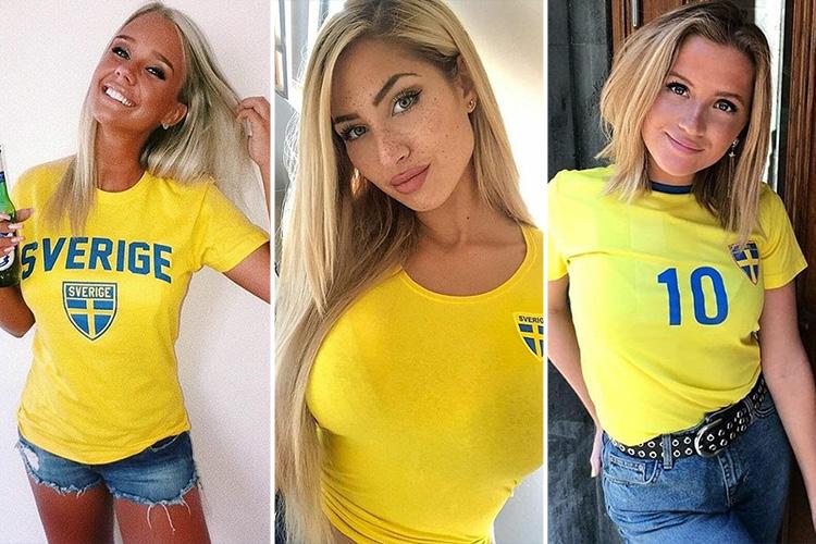 caroline figueroa recommends hot sweden babes pic