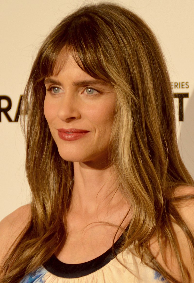 ayoub abdalla recommends Amanda Peet Topless