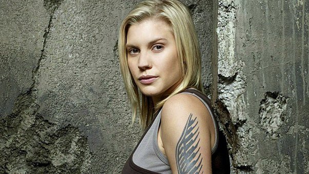 baher bibo recommends katee sackhoff naked pic