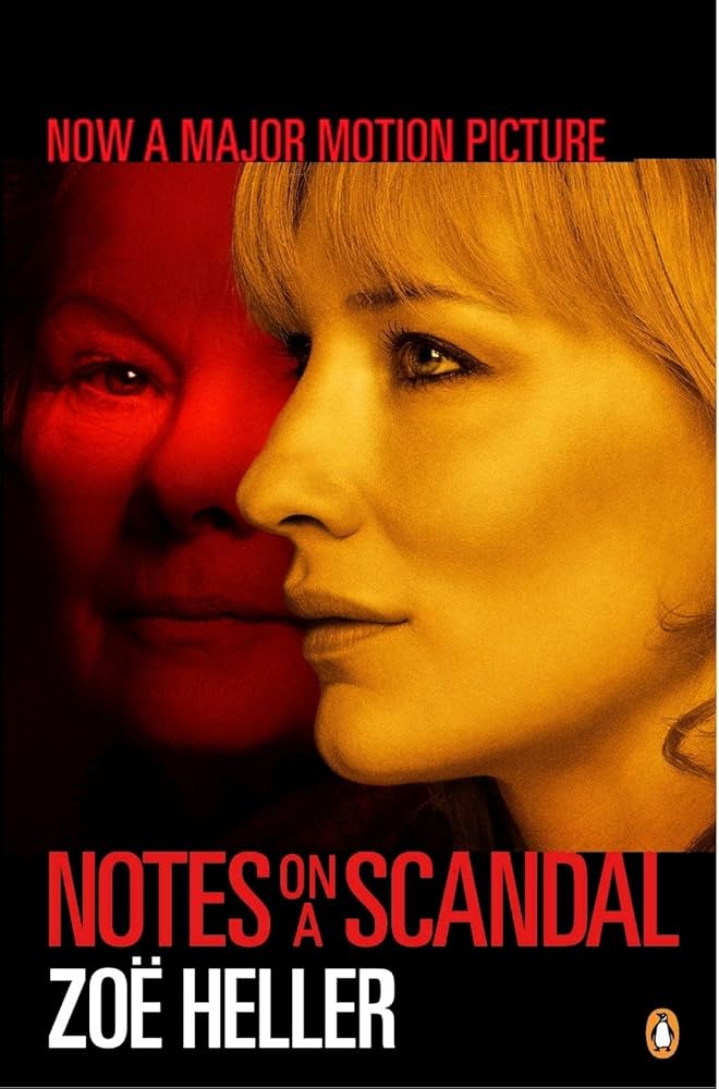 ali swann recommends Notes On A Scandal Sex Scene
