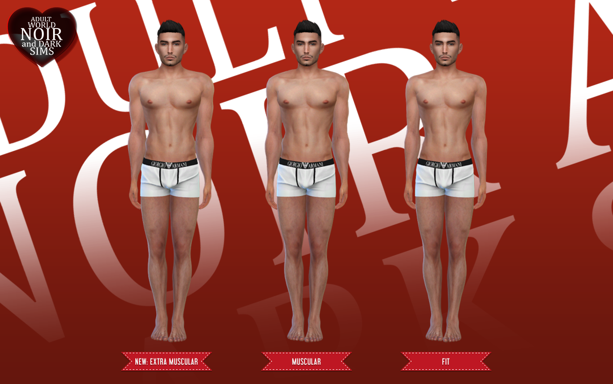 antonio sala recommends Nude Top Sims 4