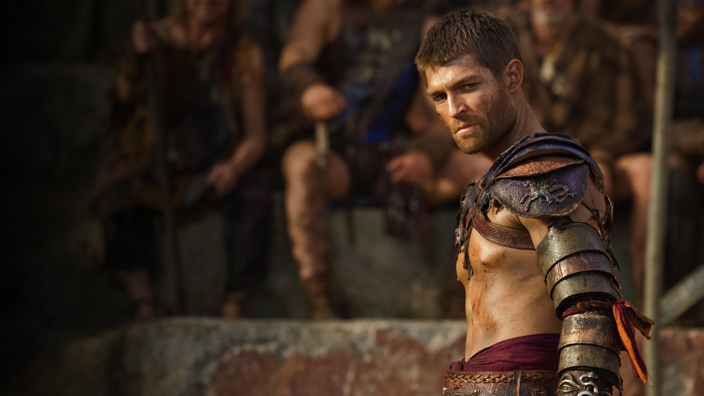 alon gavriel share how to watch spartacus for free photos
