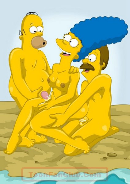 bernadette waddell recommends Marge Simpson Cartoon Porn