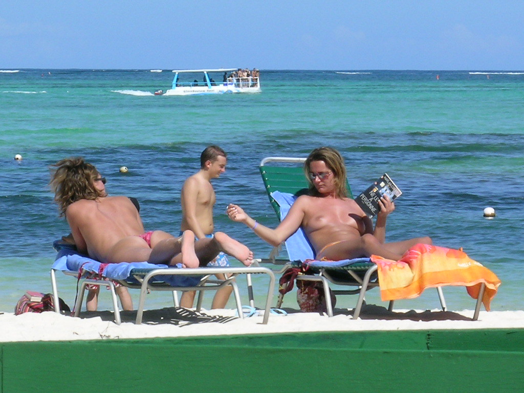 topless punta cana