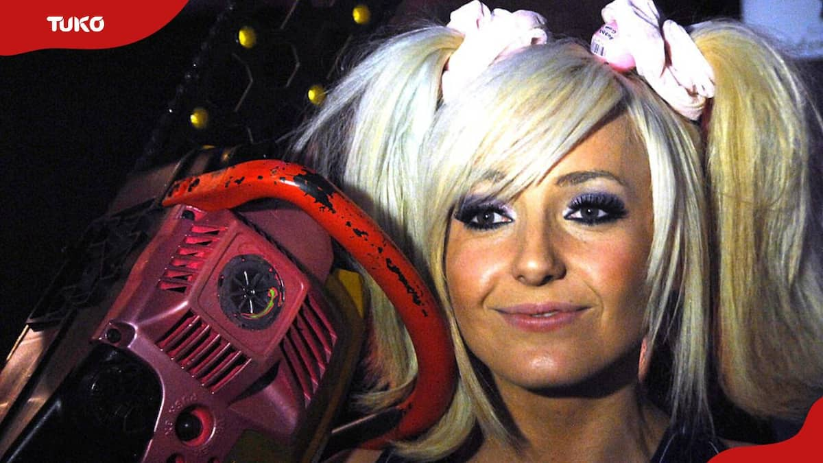 Best of Jessica nigri hot video