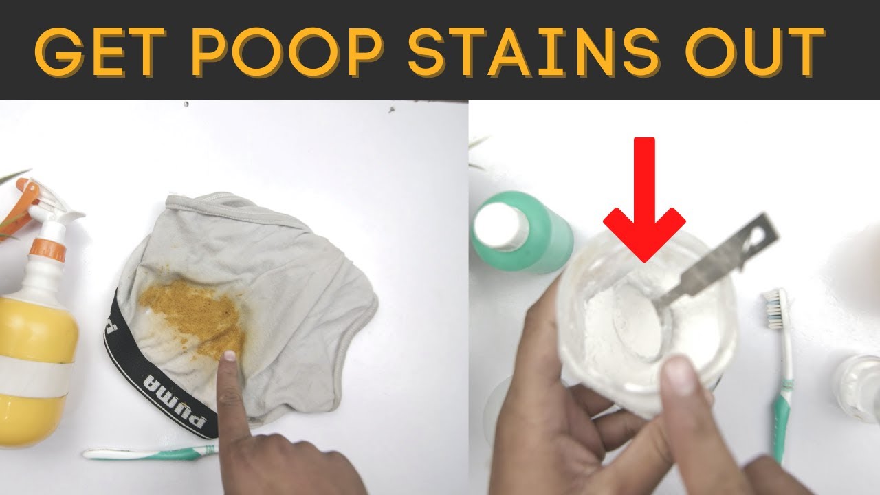 dolly thompson recommends Poop Stains In Panties