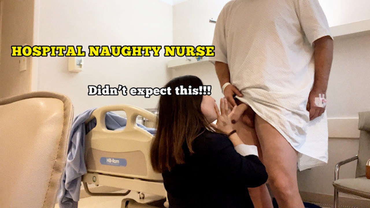 cody foreman recommends Nurse Jacked Me Off