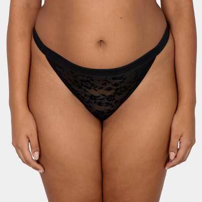 adele bonner recommends g string thong target pic