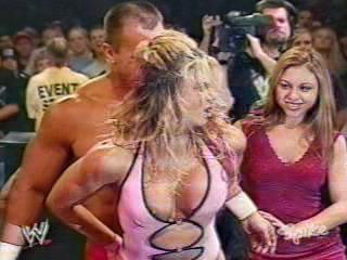 Wwe Jacqueline Topless molests student