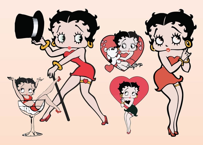 adi kaduri add betty boop sex cartoon photo