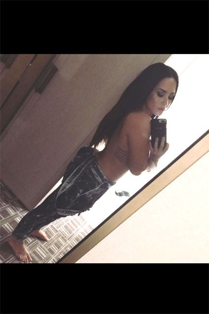 diep le recommends Demi Lovato Hacked Pics