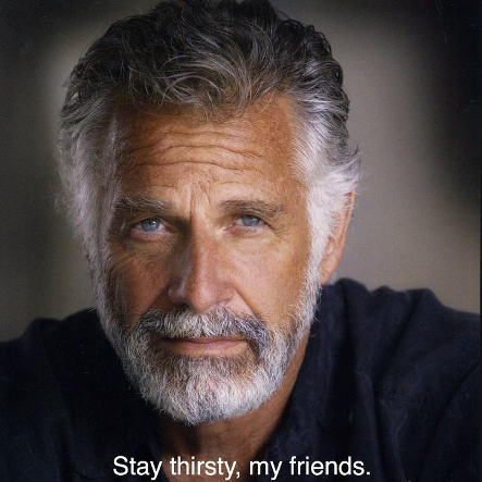 andreea nicoara recommends stay thirsty my friends gif pic