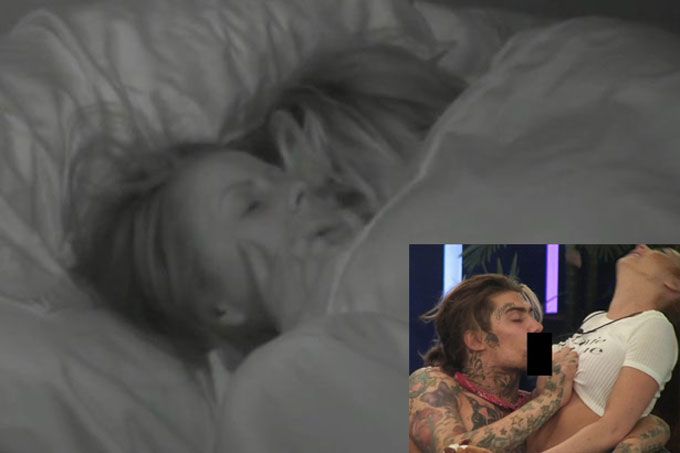 Best of Reality big brother sex