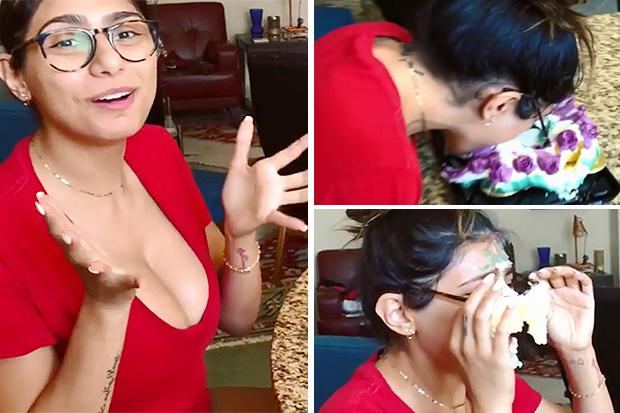 andreas guenther add photo mia khalifa facial cum