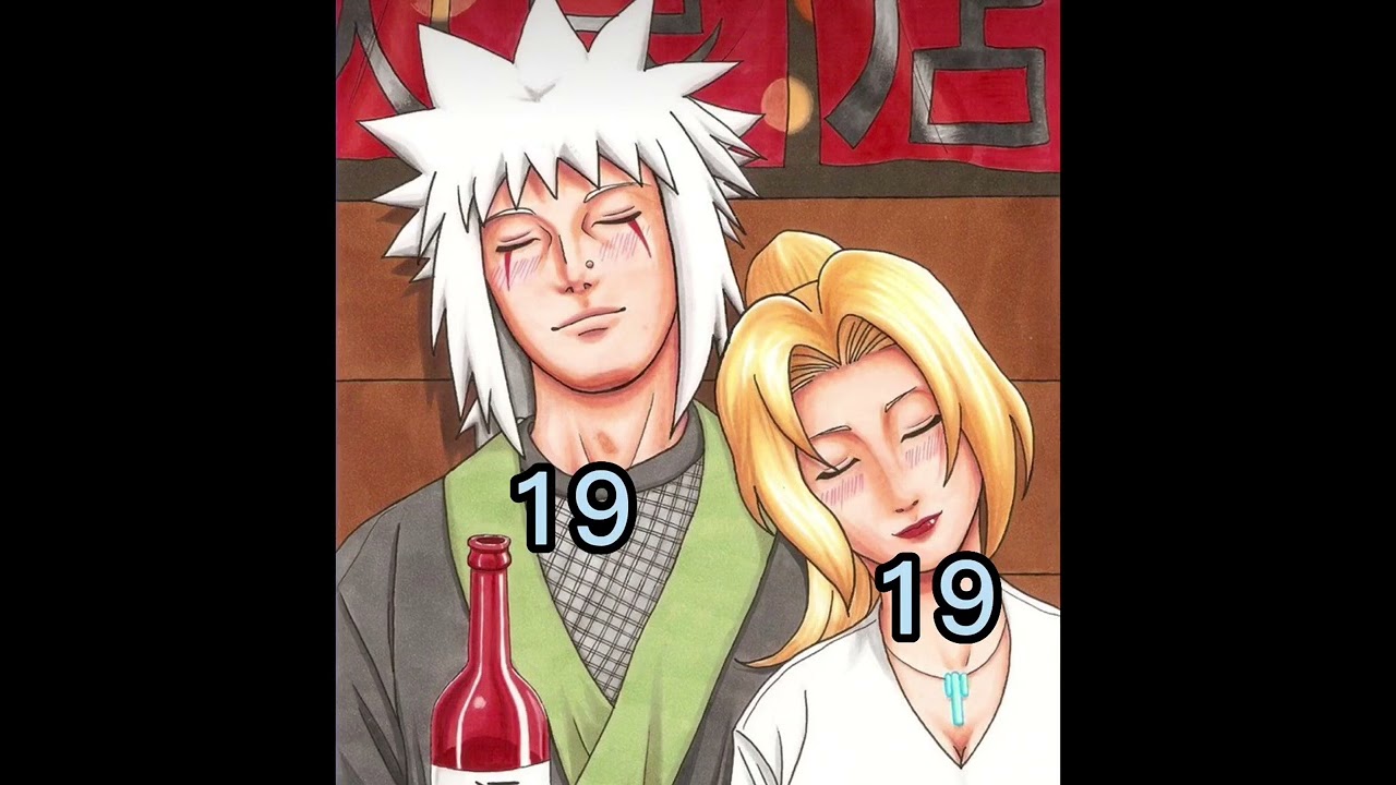 abdullah alfailkawi recommends Naruto And Tsunade Love Fanfiction