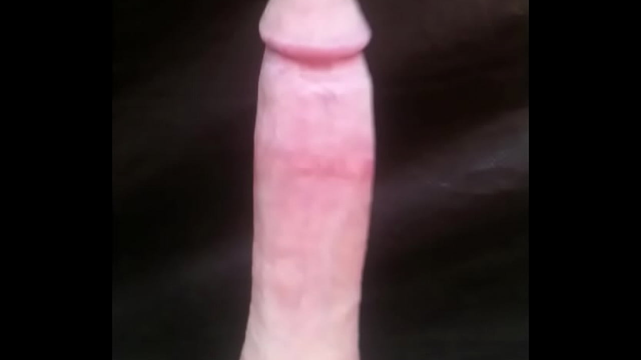 7 inch white penis