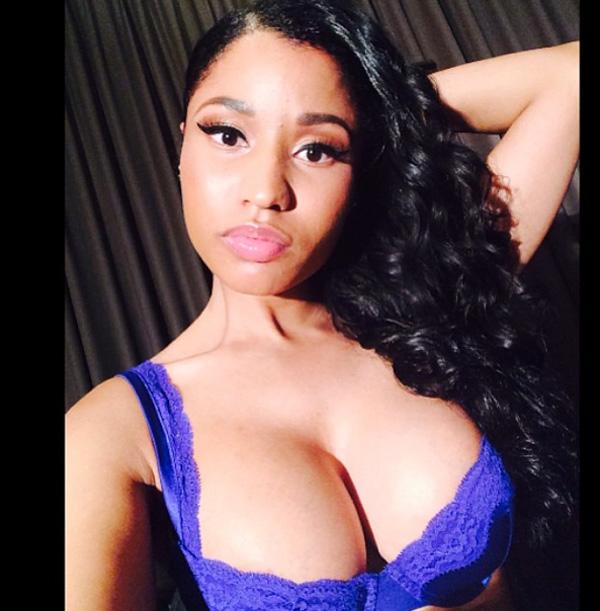 belinda mollison recommends Nicki Minaj Hot Tits